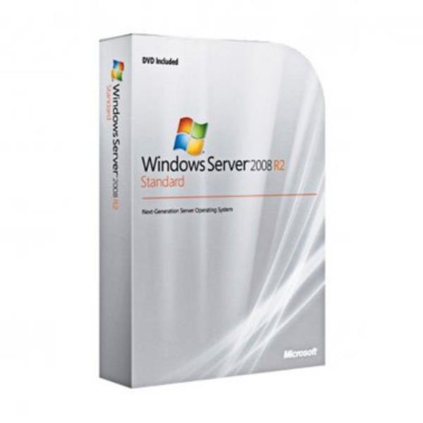 Windows Server Std 2008 64bit/ English Win32 En OEM 1-4CPU 5Clt (P73-05128 )